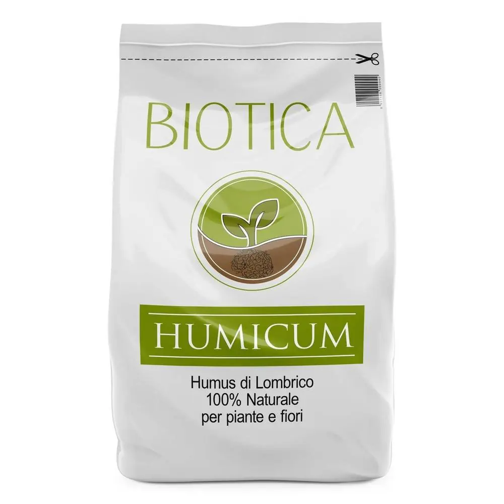 Humus in sacchi da 50 L