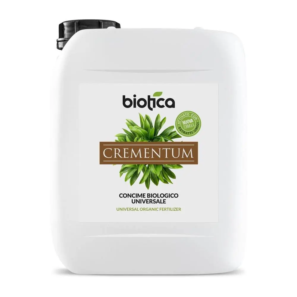 Crementum Universale per Piante Orticole, Ornamentali e da Frutto 5 Litri