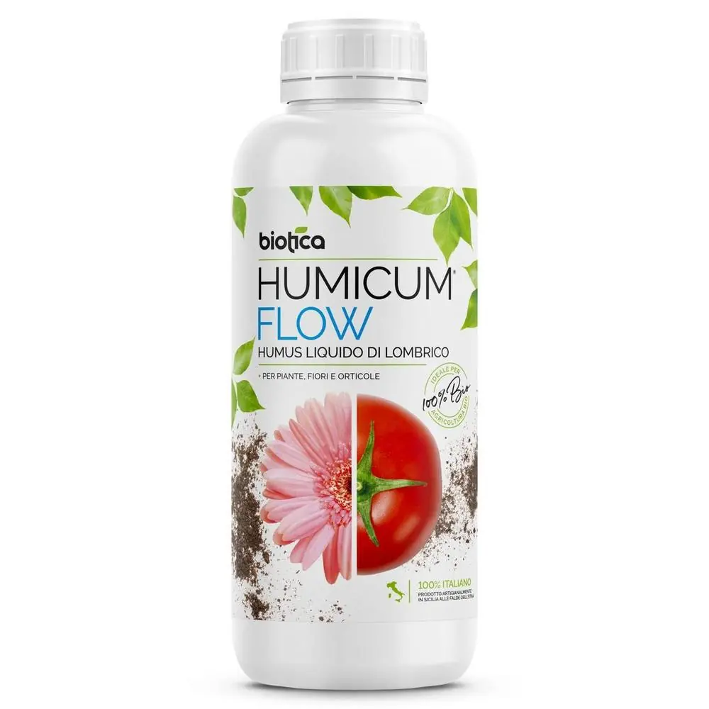 Humicum Flow