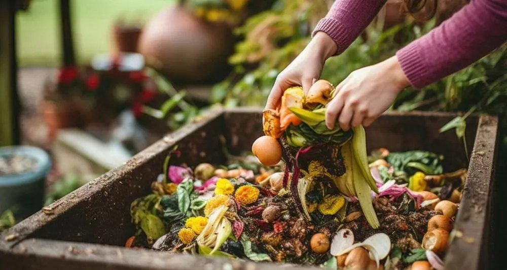 Lombrichi e spreco alimentare: riutilizzare gli scarti organici per nutrire il suolo