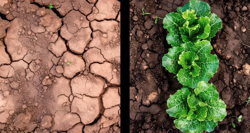 Lombrichi e cambiamento climatico: quando la salute del pianeta dipende dal suolo