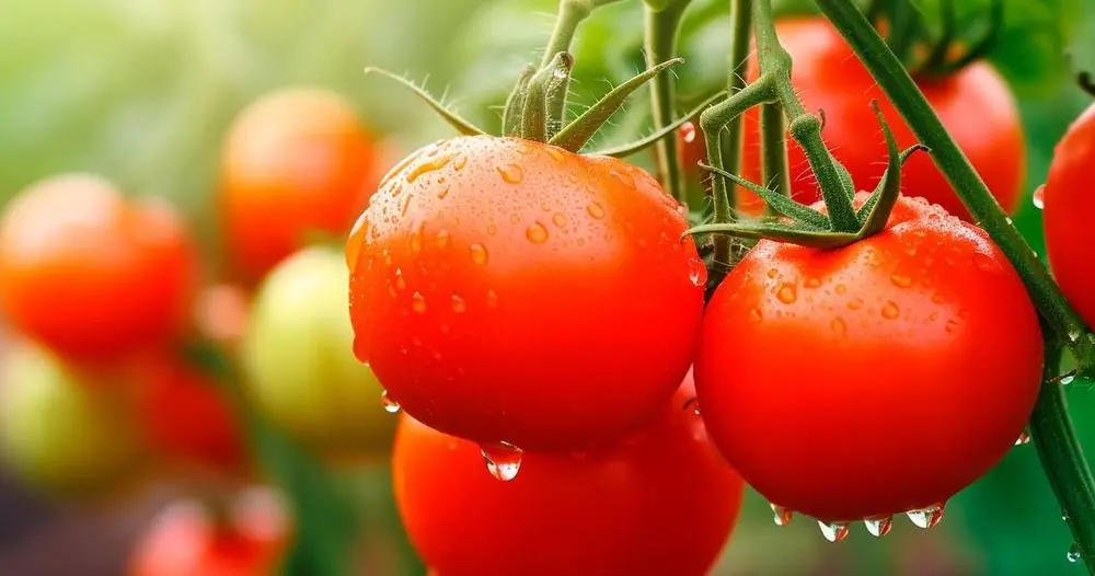 Orto estivo: come coltivare i pomodori con Biotica
