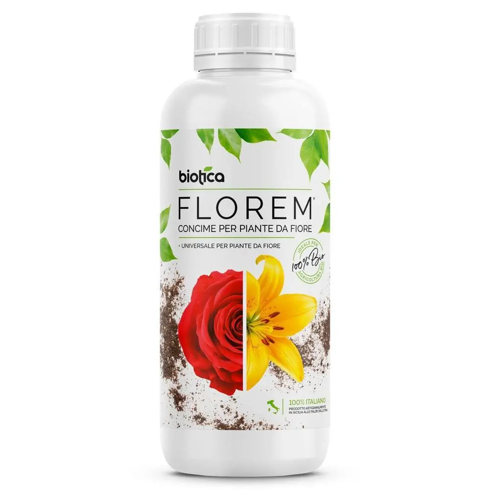 Florem Concime per Piante da Fiore 1L