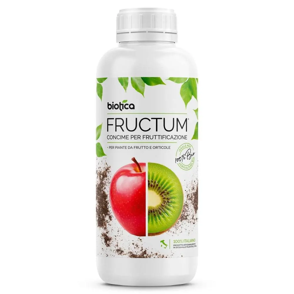 Fructum Concime per Allegagione e Fruttificazione 1L