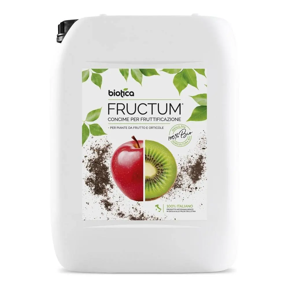 Fructum Concime per Allegagione e Fruttificazione 10L